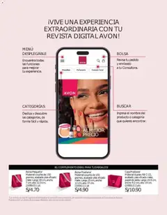 Vista previa de Campaña 16 de la tienda Avon válido desde 12/10/2025 | Página : 2