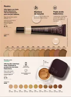 Vista previa de Ciclo 16 de la tienda Natura válido desde 12/10/2025 | Página : 51