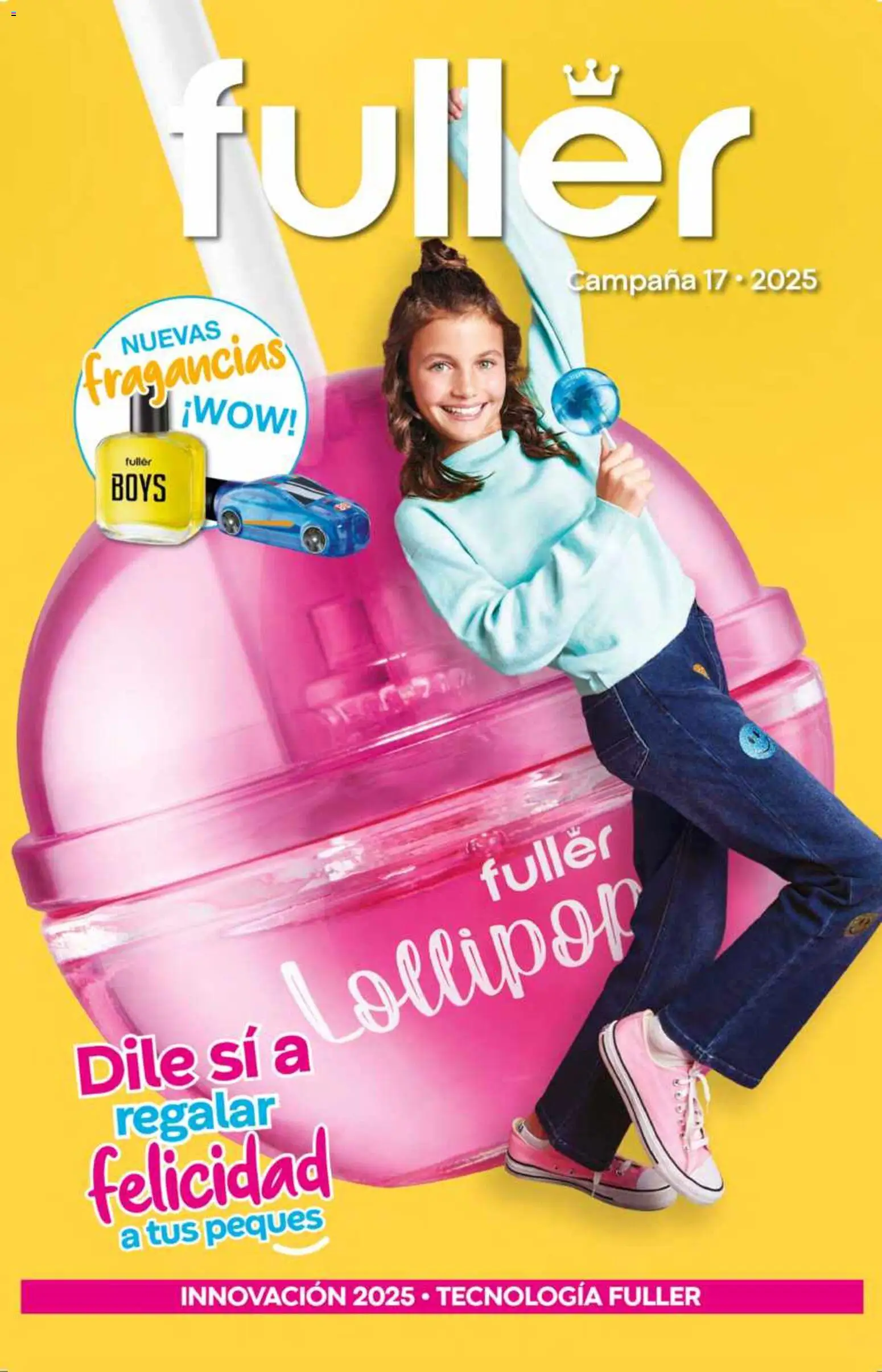 Vista previa las ofertas de la tienda Fuller - Campaña 17 2025 desde el 26/11/2025 - Campana