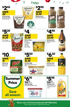 Preview of catalogue Weekly Specials Catalogue from shop Woolworths valid 03/12/2025 | Page: 33