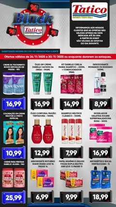 Pré-Visualização do folheto "Black Friday" da loja Tatico válido a partir de 24/11/2025 | Página: 6