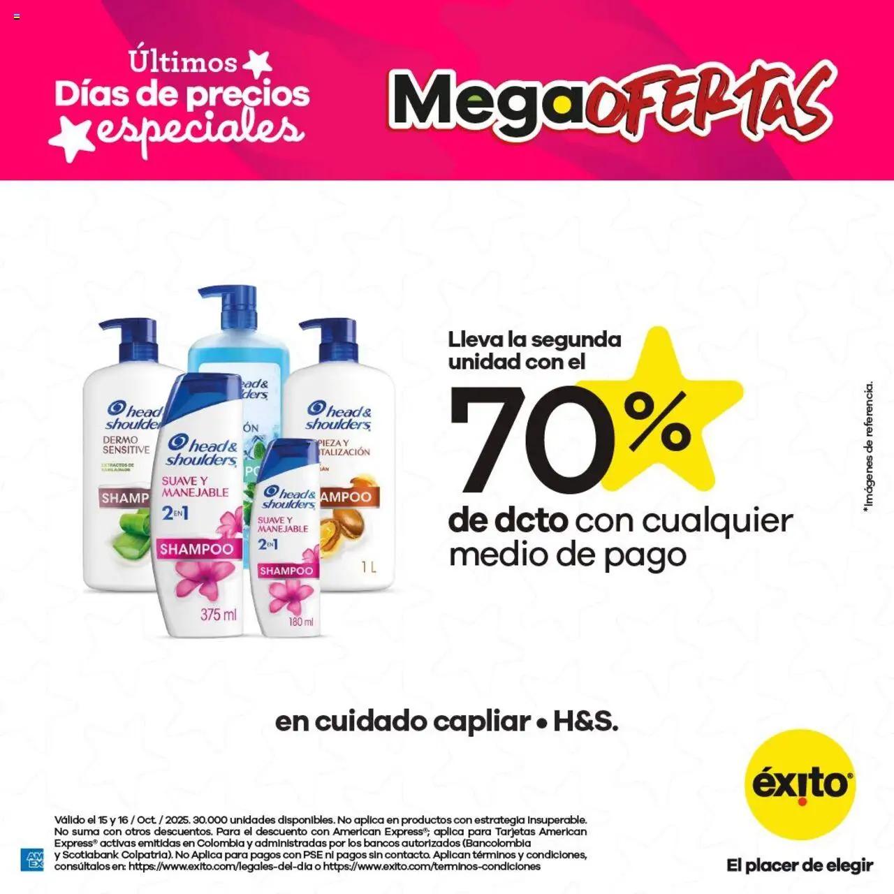 Éxito Catálogo: 15/10/2025 - 16/10/2025 > Últimas Ofertas pagina numero 1