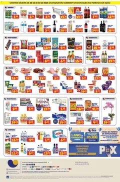 Pré-Visualização do folheto "Ofertas da semana" da loja Boa Supermercados válido a partir de 28/10/2025 | Página: 2