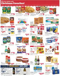 Ad Preview of Family Fare Weekly Ad from 12/14/2025 | Page: 4