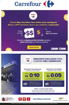 Pré-Visualização do folheto "Black Friday" da loja Carrefour válido a partir de 31/10/2025 | Página: 18