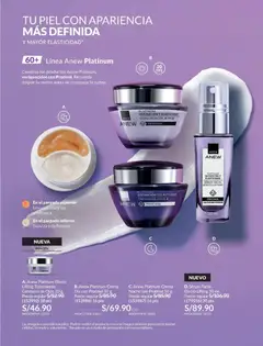 Vista previa de Ciclo 19 de la tienda Avon válido desde 01/12/2025 | Página: 127