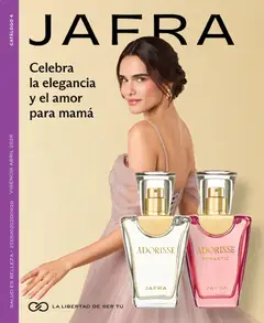 Vista previa las ofertas de la tienda JAFRA - JAFRA catálogo desde el 01/04/2026 