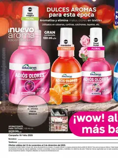 Vista previa las ofertas de la tienda Fuller - Campaña 16 2025 desde el 12/11/2025 | Página: 219