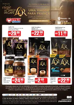 Pré-Visualização do folheto "Ofertas Trade LOR" da loja Mateus válido a partir de 27/10/2025