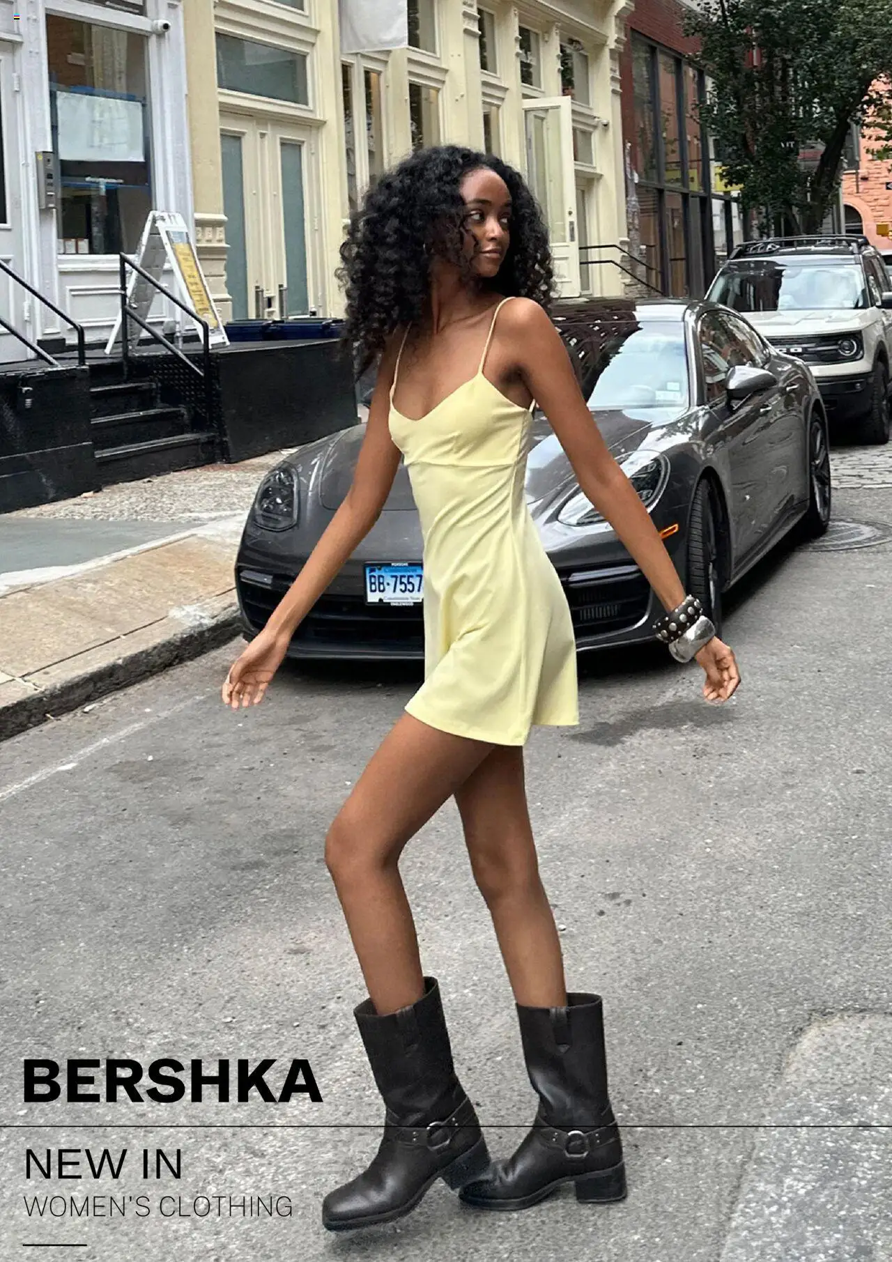 Catálogo Bershka y sus promociones válidas desde el 01/08/2025 - Número de página 1