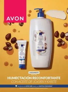 Vista previa las ofertas de la tienda AVON - Campaña 3 2026 desde el 30/01/2026 