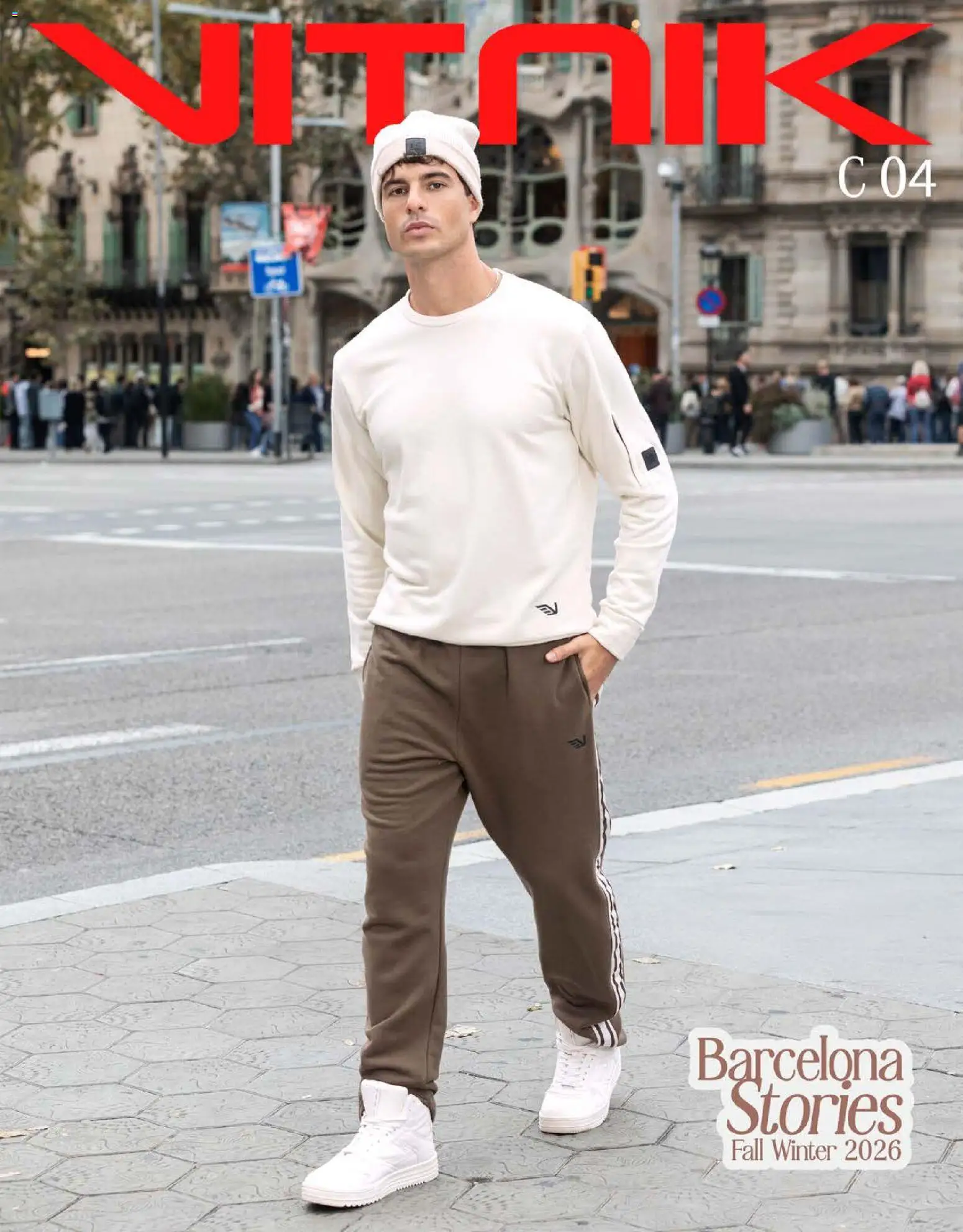 Vista previa del folleto de la tienda Vitnik válido desde el 01/04/2026 