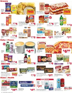 Ad Preview of Family Fare Weekly Ad from 11/23/2025 | Page: 7
