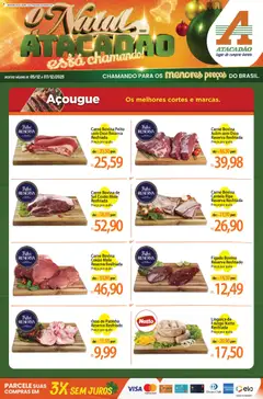 Pré-Visualização do folheto "Ofertas - RN" da loja Atacadão válido a partir de 05/12/2025