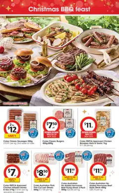Preview of catalogue Catalogue from shop Coles valid 10/12/2025 | Page: 14