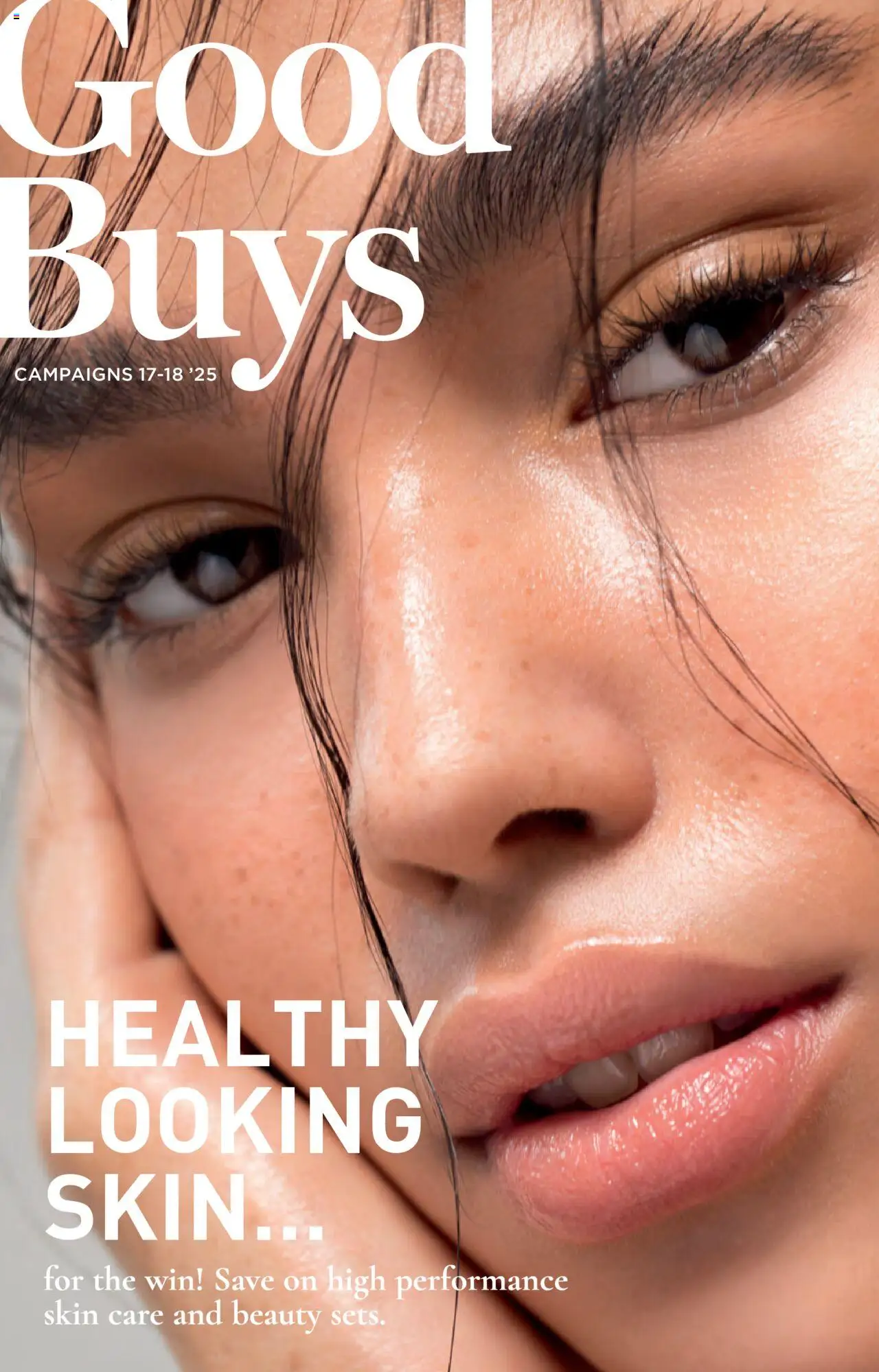 Avon flyer valid from Aug 14, 2025 - page number 1