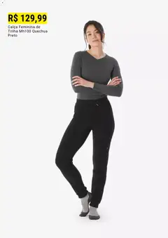 Pré-Visualização do folheto "Oferta Sazonal" da loja Decathlon válido a partir de 06/12/2025 | Página: 4