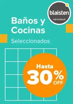 Vista previa del folleto de la tienda Blaisten válido desde el 27/02/2026 