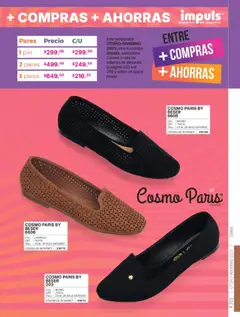 Vista previa las ofertas de la tienda Impuls - Catálogo Dama Otoño-Invierno 2025 desde el 07/07/2025 | Página: 205
