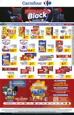 Pré-Visualização do folheto "Carrefour - Ofertas da semana" da loja Carrefour válido a partir de 17/04/2026