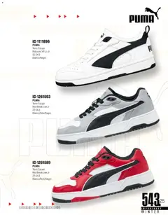 Vista previa las ofertas de la tienda Price Shoes - Catálogo Importados Winter 2025 desde el 11/11/2025 | Página: 543
