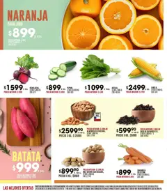 Vista previa del folleto de la tienda Coto válido desde el 17/11/2025 | Página: 4