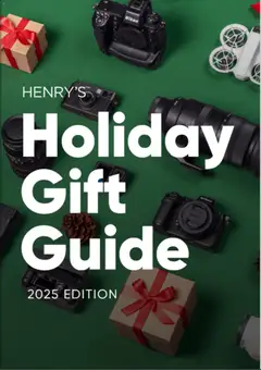 Preview of leaflet Flyer / circulaire from shop Henry's is valid from Nov 01, 2025