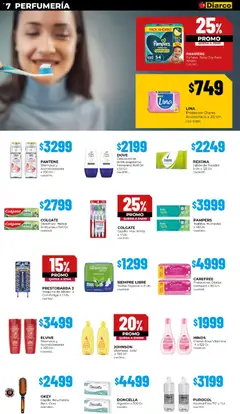 Vista previa del folleto de la tienda Diarco válido desde el 27/10/2025 | Página: 7