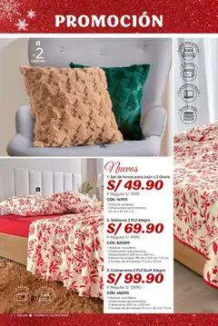 Vista previa de Campaña 16 de la tienda Azzorti válido desde 29/09/2025 | Página : 4