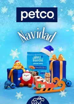 Vista previa las ofertas de la tienda PetCo - Catálogo desde el 07/11/2025 