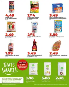 Ad Preview of HyVee Weekly Ad from 12/08/2025 | Page: 25