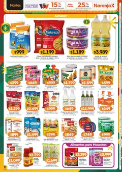 Vista previa del folleto de la tienda Cordiez válido desde el 27/11/2025 | Página: 2