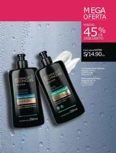 Vista previa de Campaña 16 de la tienda Avon válido desde 12/10/2025 | Página : 153