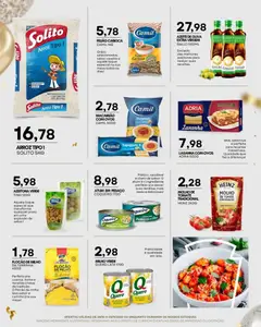 Pré-Visualização do folheto "Ofertas Semanal" da loja Mercadão Atacadista válido a partir de 28/10/2025 | Página: 4