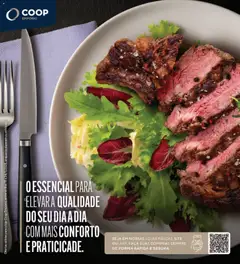 Pré-Visualização do folheto "Ofertas Empório" da loja Coop válido a partir de 18/11/2025
