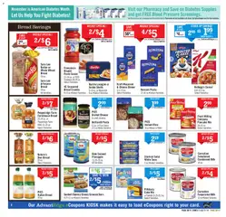 Ad Preview of Price Chopper Weekly Ad from 11/16/2025 | Page: 8