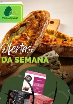 Pré-Visualização do folheto "Ofertas da semana" da loja Pão de Açúcar válido a partir de 29/07/2025