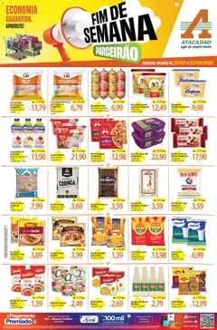 Pré-Visualização do folheto "Atacadão ofertas - RN" da loja Atacadão válido a partir de 20/03/2026