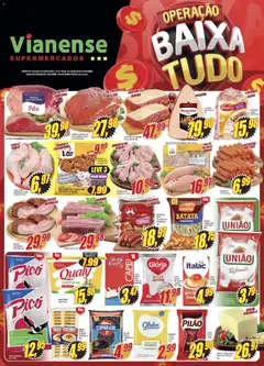 Pré-Visualização do folheto "Encarte" da loja Vianense válido a partir de 28/01/2026