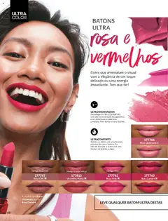 Pré-Visualização do folheto "Black Friday" da loja Avon válido a partir de 07/10/2025 | Página: 68