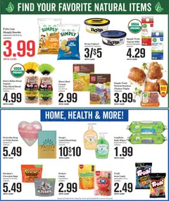 Ad Preview of Mariano's Weekly Ad from 11/28/2025 | Page: 10