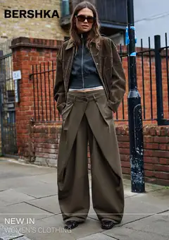 Vista previa las ofertas de la tienda Bershka - Catálogo desde el 06/01/2026 