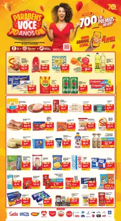 Pré-Visualização do folheto "Ofertas da semana" da loja Gbarbosa válido a partir de 21/07/2025