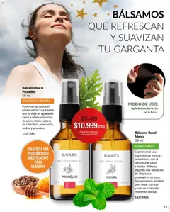 Vista previa del folleto de la tienda Bagués válido desde el 17/11/2025 | Página: 73