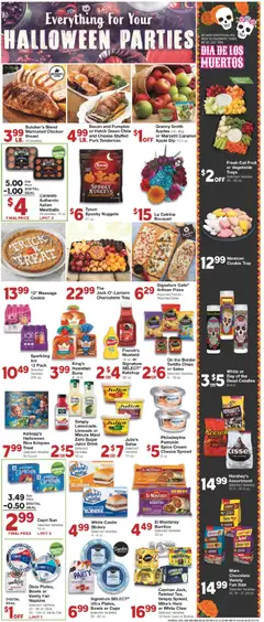 Ad Preview of United Supermarkets Weekly Ad from 10/28/2025 | Page: 2