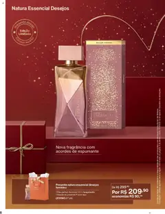 Pré-Visualização do folheto "Ciclo 17/2025" da loja Natura válido a partir de 14/10/2025 | Página: 8