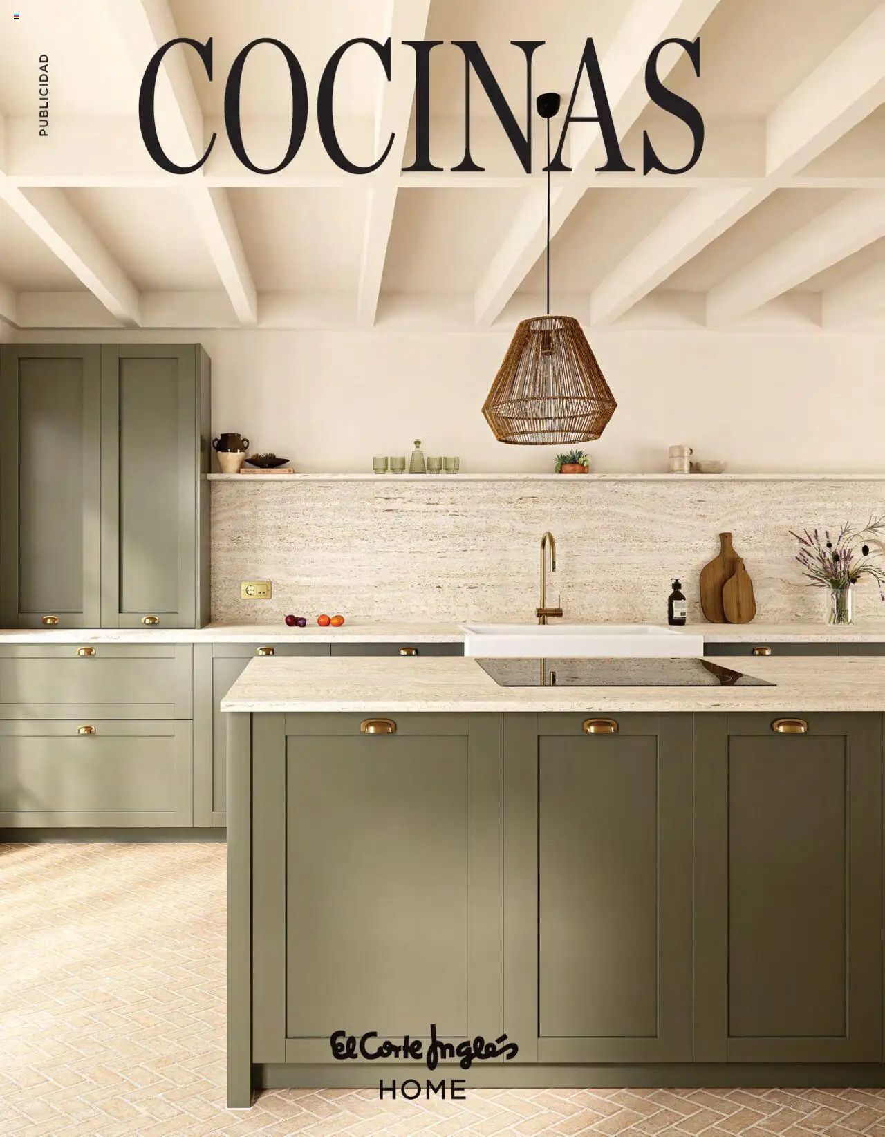 Vista previa las ofertas de la tienda El Corte Inglés - Catálogo Cocinas desde el 23/06/2025 