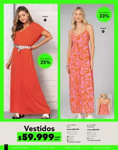  Vista previa del prospecto Catálogo Pacifika del almacen Pacifika válida del 10/09/2025 al | Página : 230