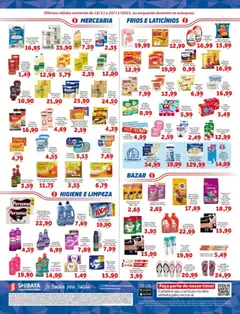 Pré-Visualização do folheto "Ofertas da semana" da loja Shibata válido a partir de 18/11/2025 | Página: 2
