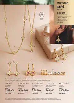  Vista previa del prospecto COL 2025 C12 del almacen Yanbal válida del 08/11/2025 al 05/12/2025 | Página : 41